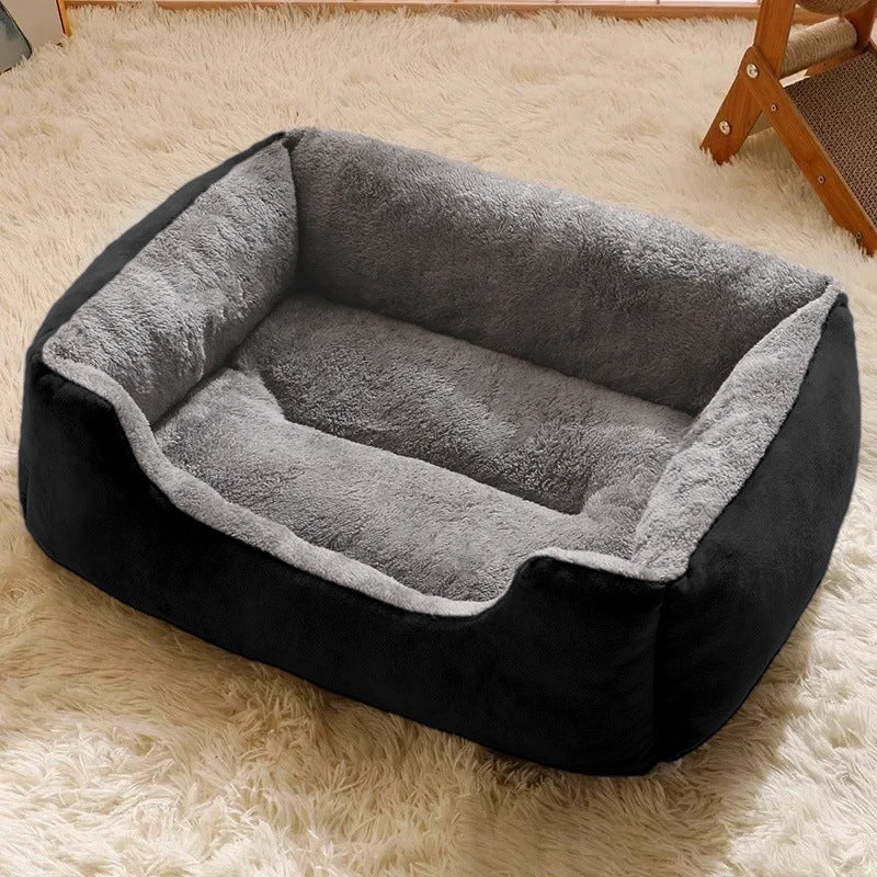 Warm Square Nest Sofa Bed