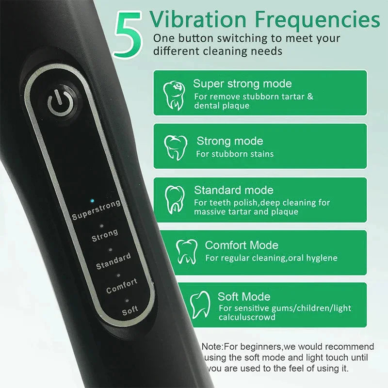 PearlClean Ultrasonic Scaler