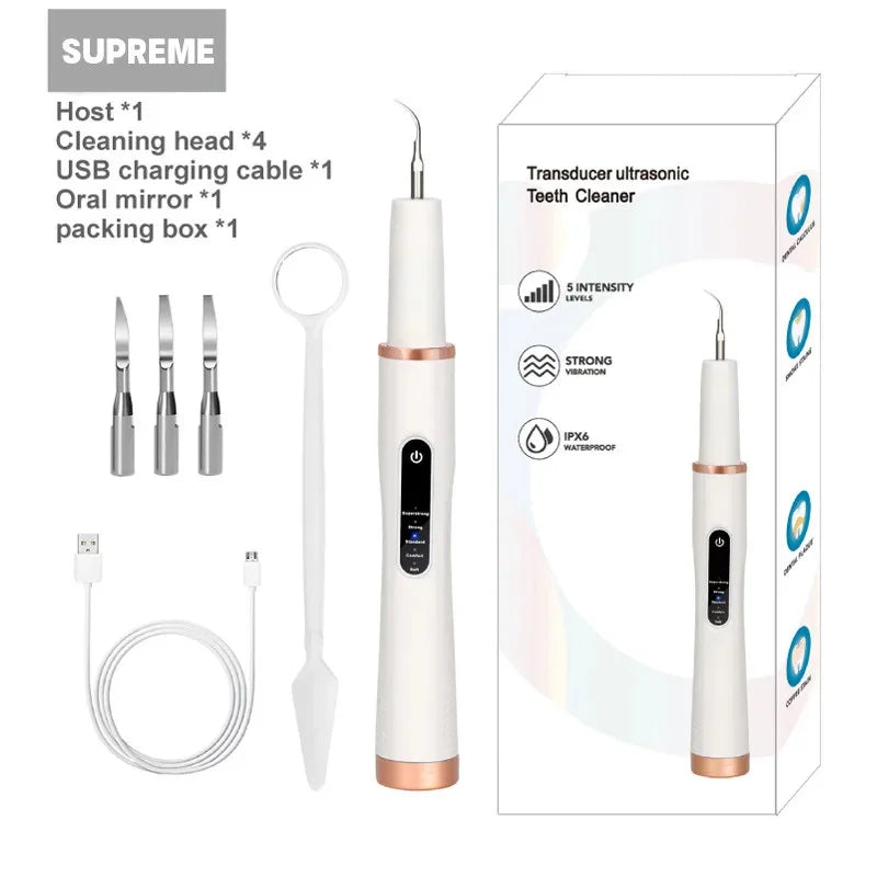 PearlClean Ultrasonic Scaler