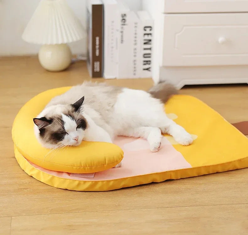 ChillPaw Cooling Bed