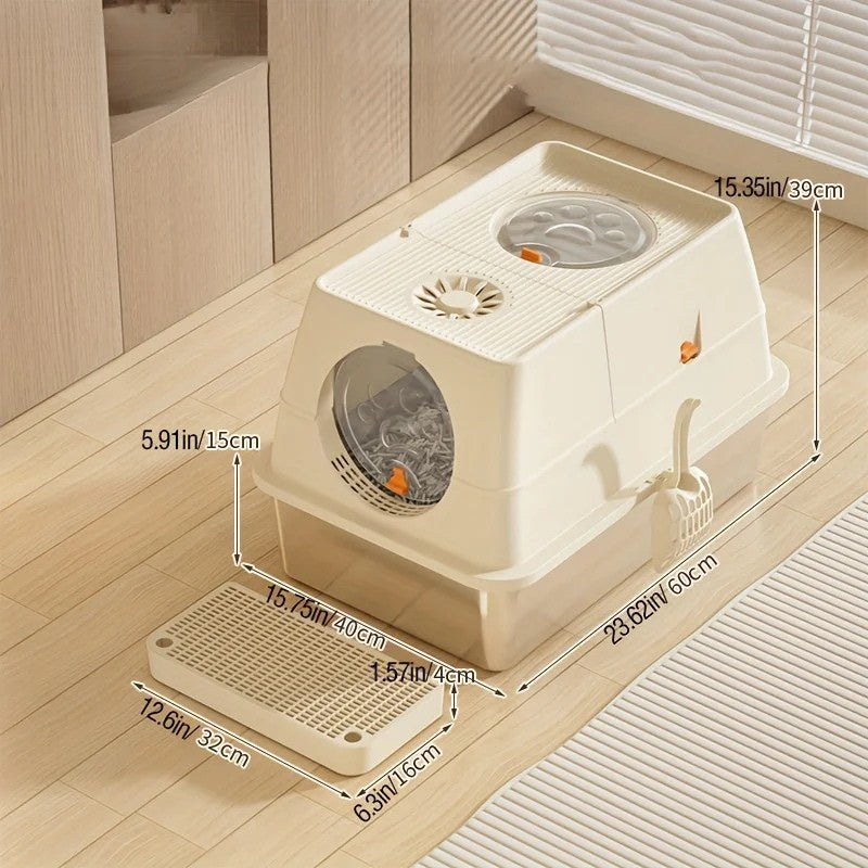 MegaBox XL Litter Haven