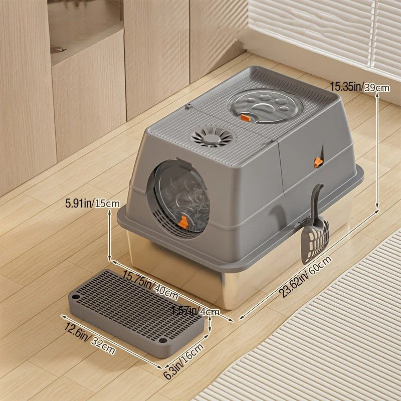 MegaBox XL Litter Haven