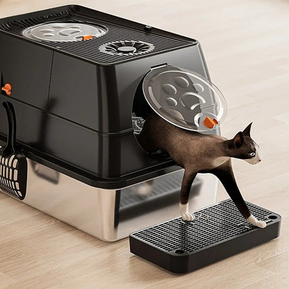 MegaBox XL Litter Haven