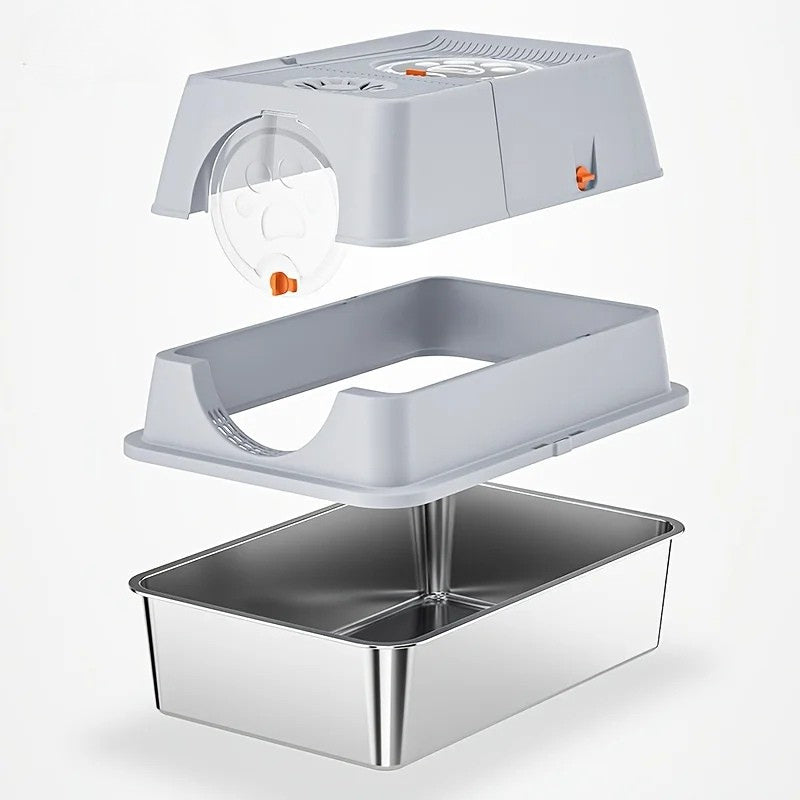 MegaBox XL Litter Haven