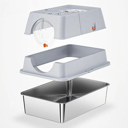MegaBox XL Litter Haven