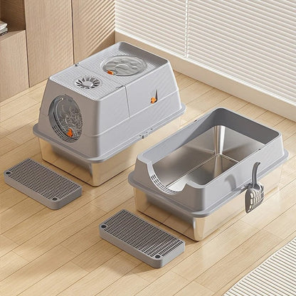 MegaBox XL Litter Haven