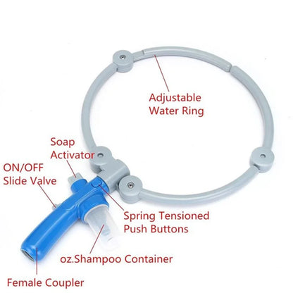 AquaRing Pet Sprayer