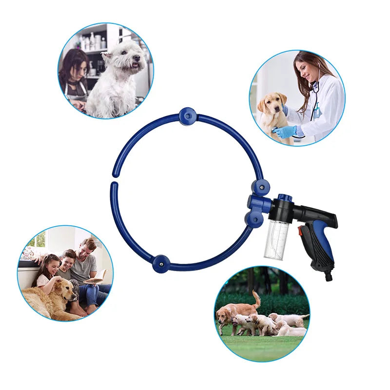 AquaRing Pet Sprayer