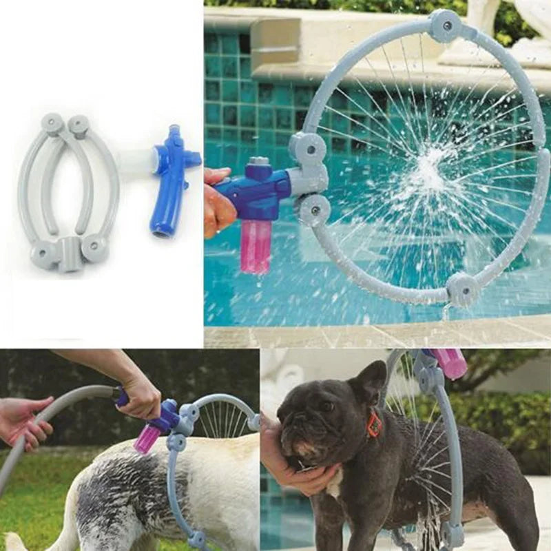 AquaRing Pet Sprayer