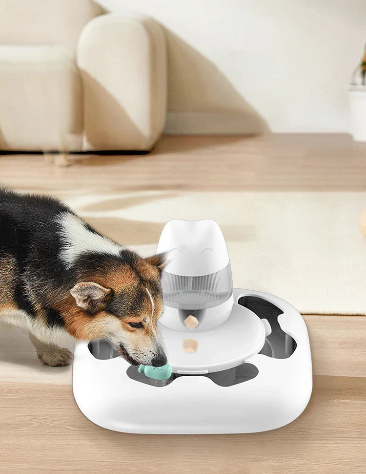 WhiskerMatic Smart Trap Toy