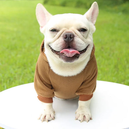 SnugPup Hooded Jacket