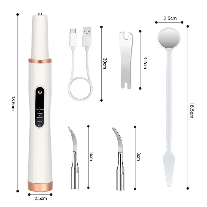 PearlClean Ultrasonic Scaler