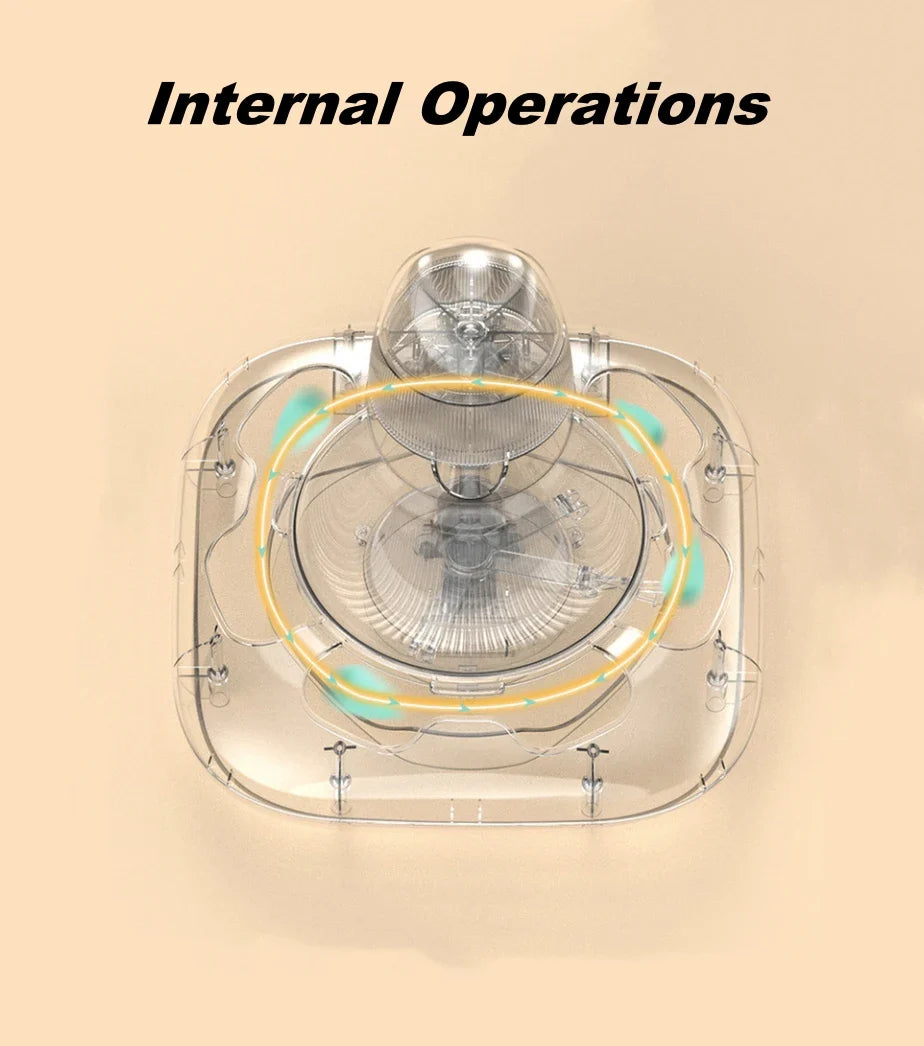WhiskerMatic Smart Trap Toy