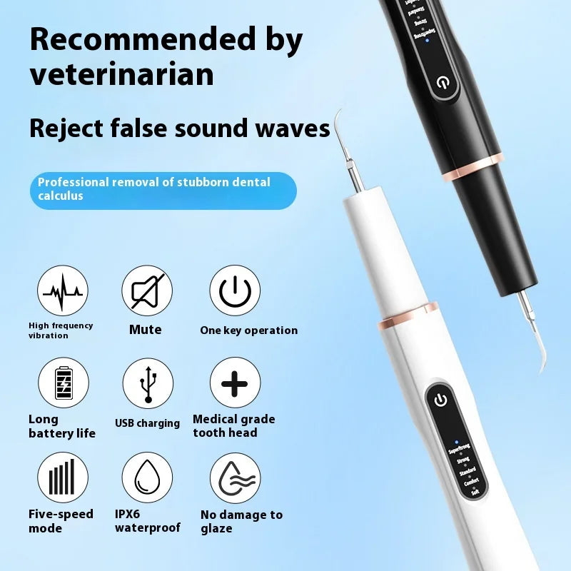 PearlClean Ultrasonic Scaler