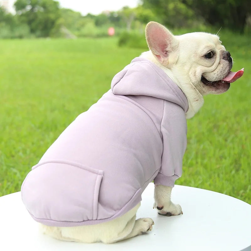 SnugPup Hooded Jacket
