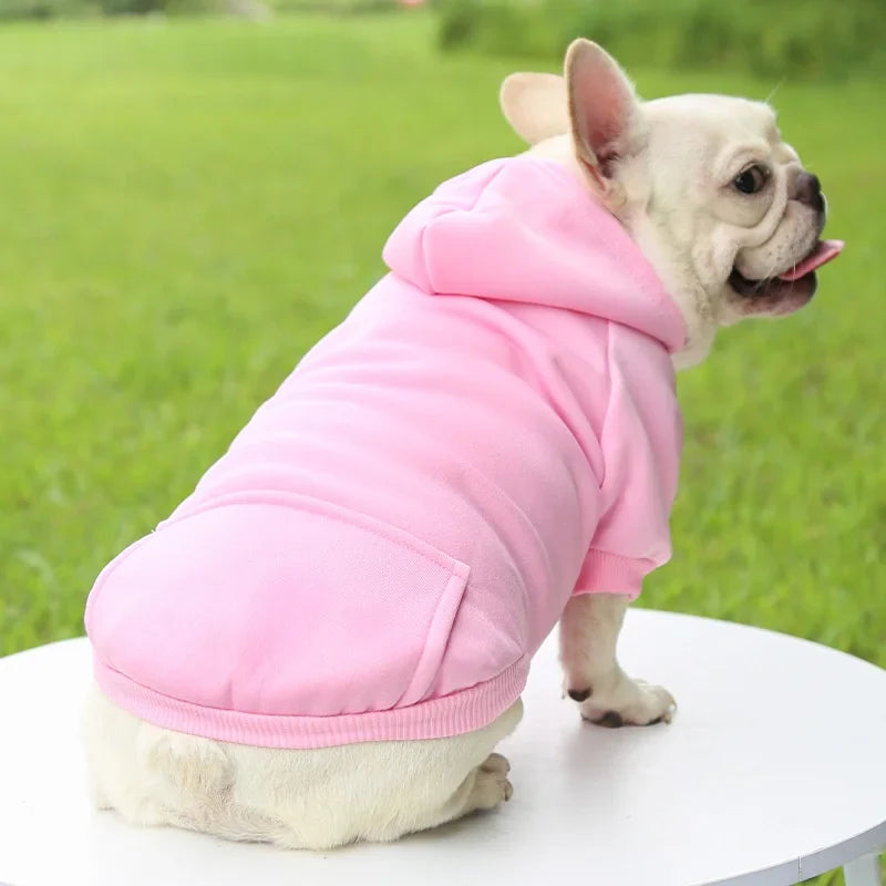 SnugPup Hooded Jacket