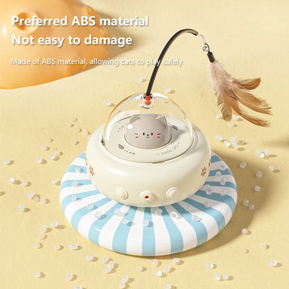 UFO Whisker Chaser