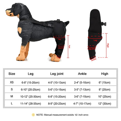 PawSupport Recovery Brace
