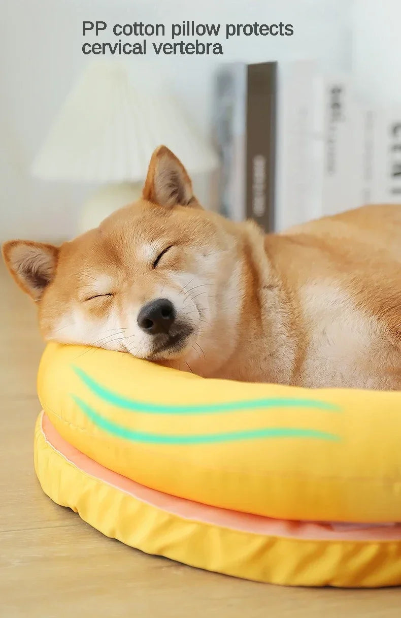 ChillPaw Cooling Bed