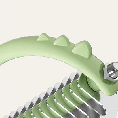 DinoGroom Dual Comb