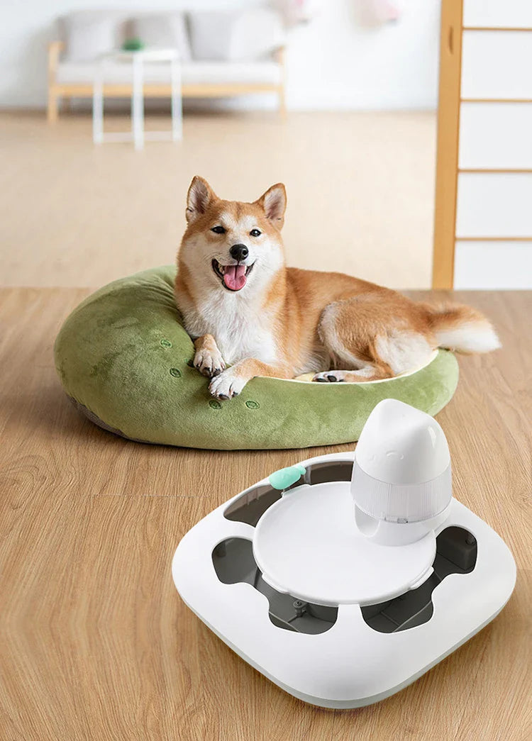 WhiskerMatic Smart Trap Toy