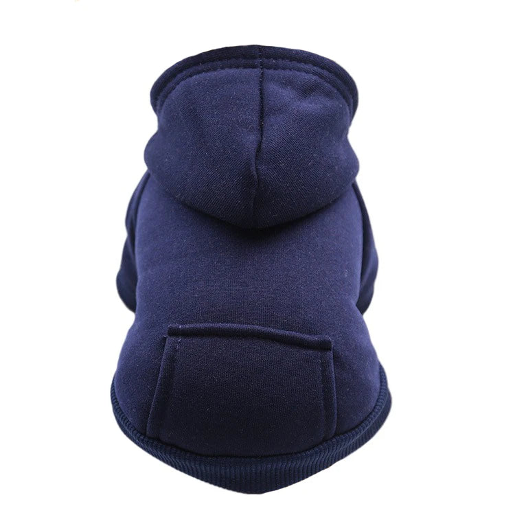 SnugPup Hooded Jacket
