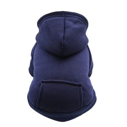 SnugPup Hooded Jacket