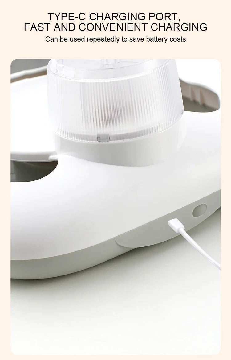 WhiskerMatic Smart Trap Toy