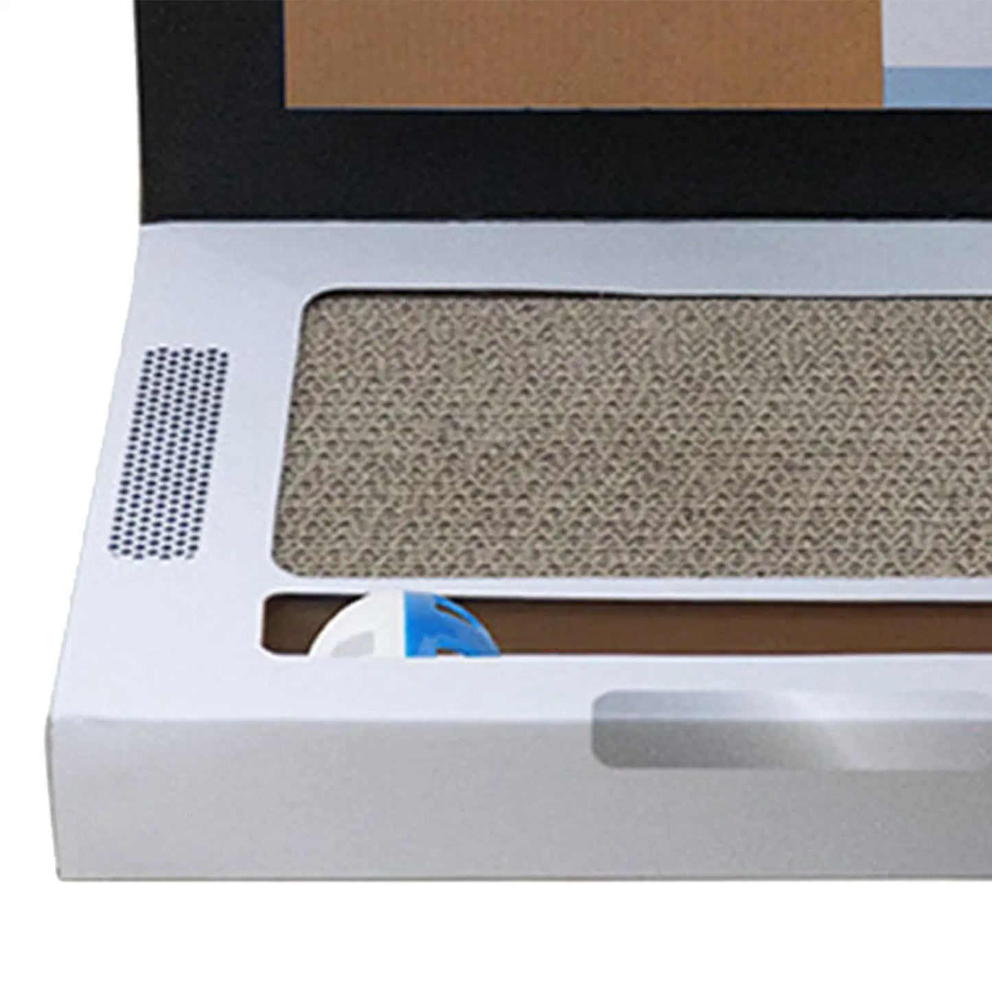 PawPilot Laptop Scratcher