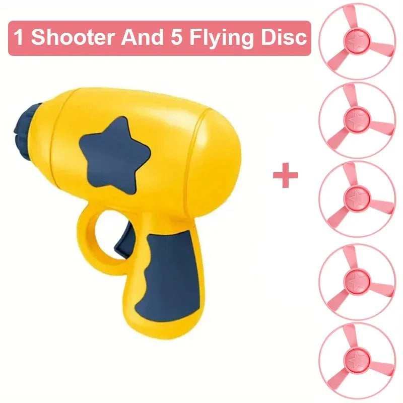 ZoomDisc Launcher