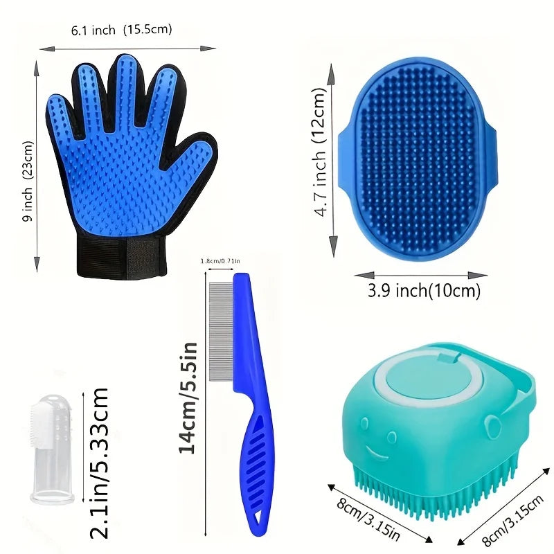 AllPaws Grooming Kit