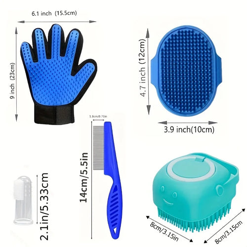 AllPaws Grooming Kit