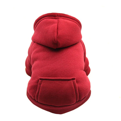 SnugPup Hooded Jacket