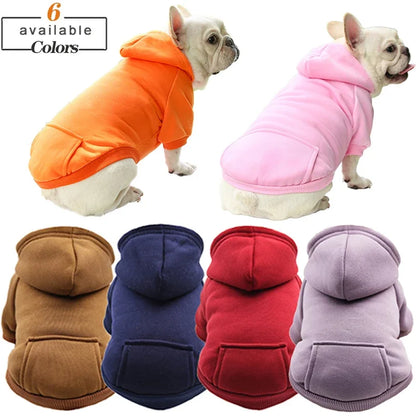 SnugPup Hooded Jacket