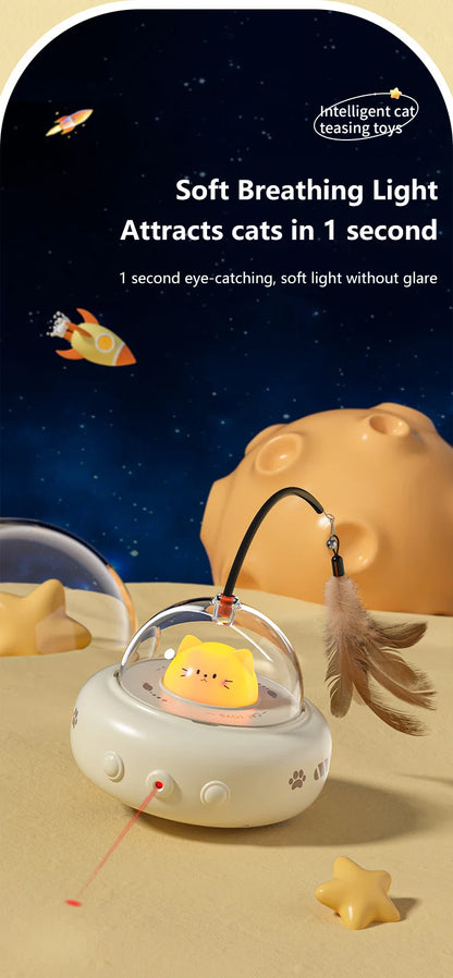 UFO Whisker Chaser