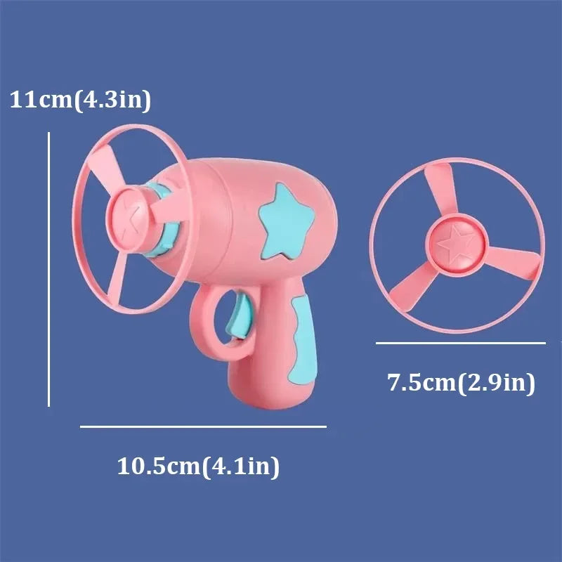 ZoomDisc Launcher