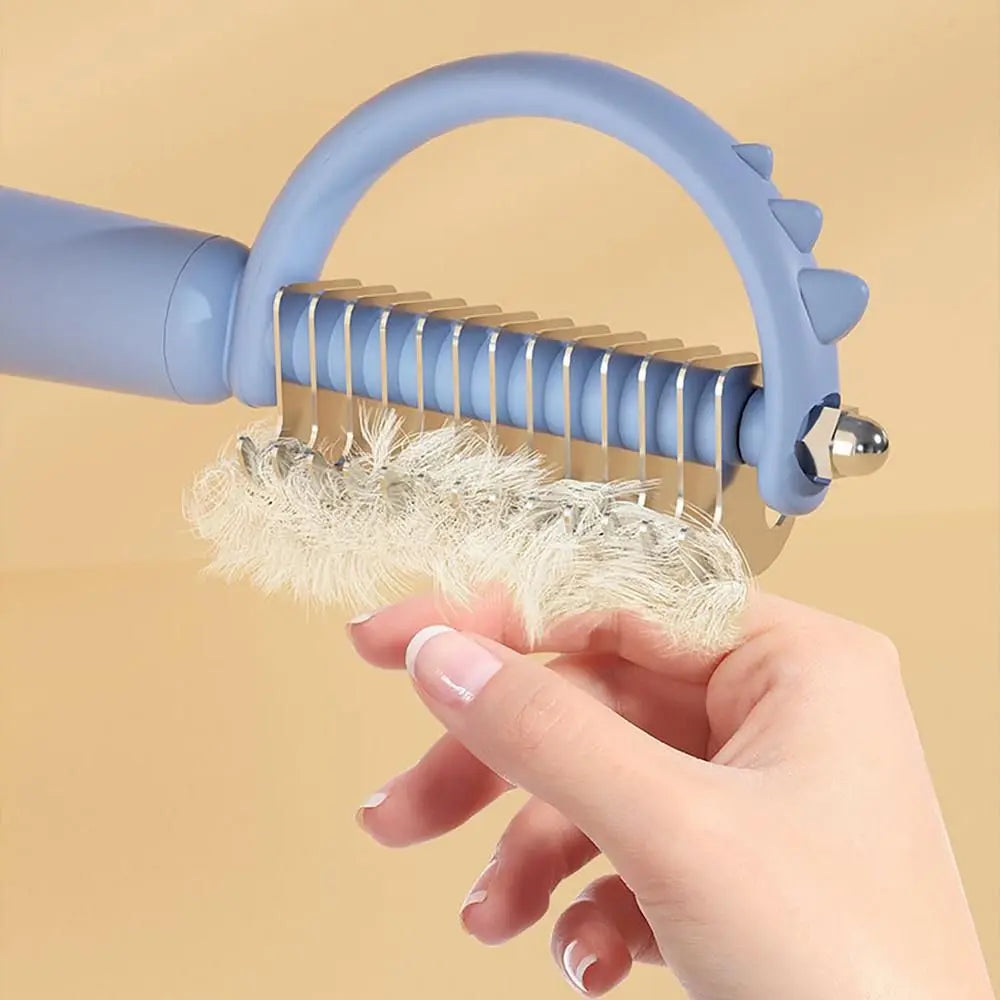DinoGroom Dual Comb