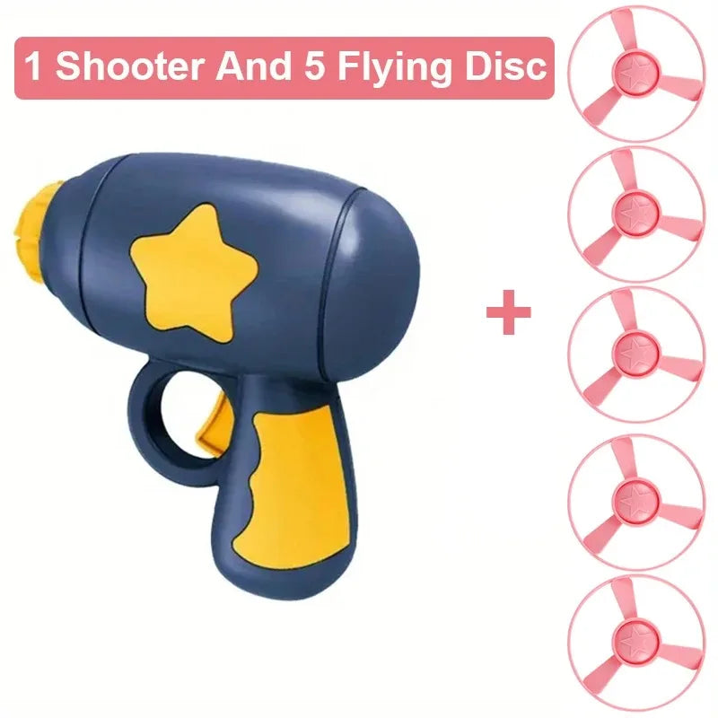 ZoomDisc Launcher