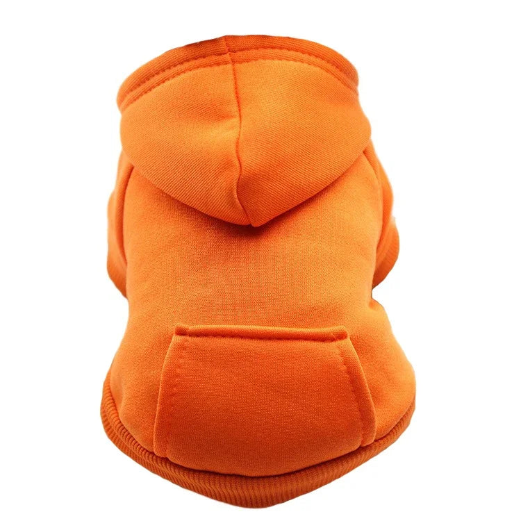 SnugPup Hooded Jacket