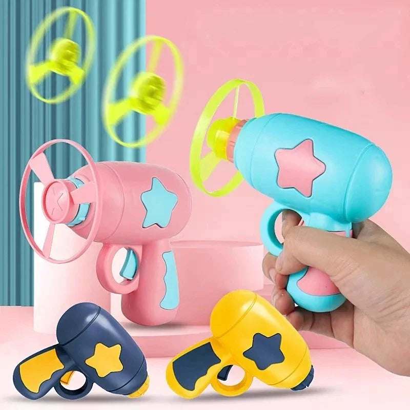 ZoomDisc Launcher