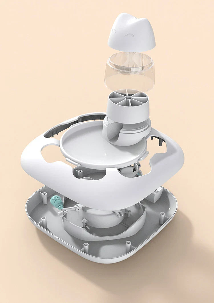 WhiskerMatic Smart Trap Toy