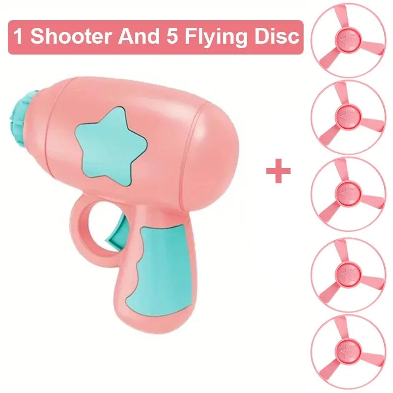 ZoomDisc Launcher