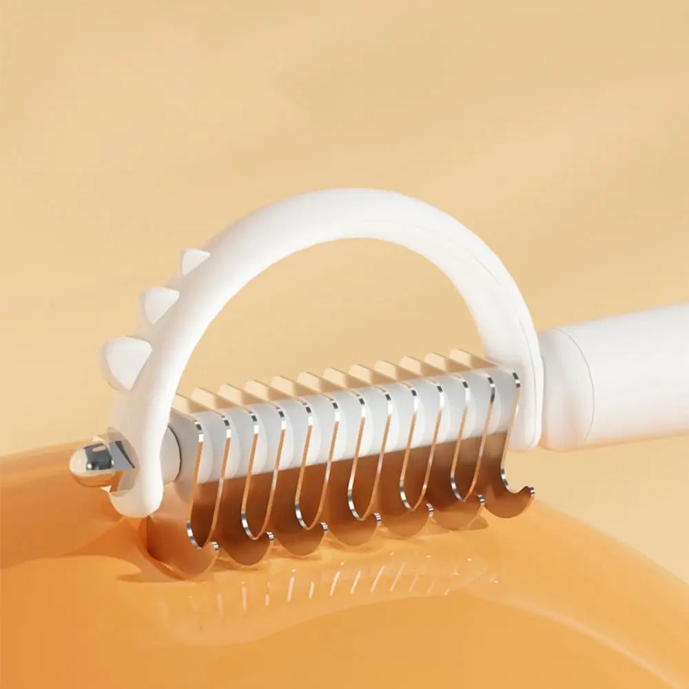 DinoGroom Dual Comb