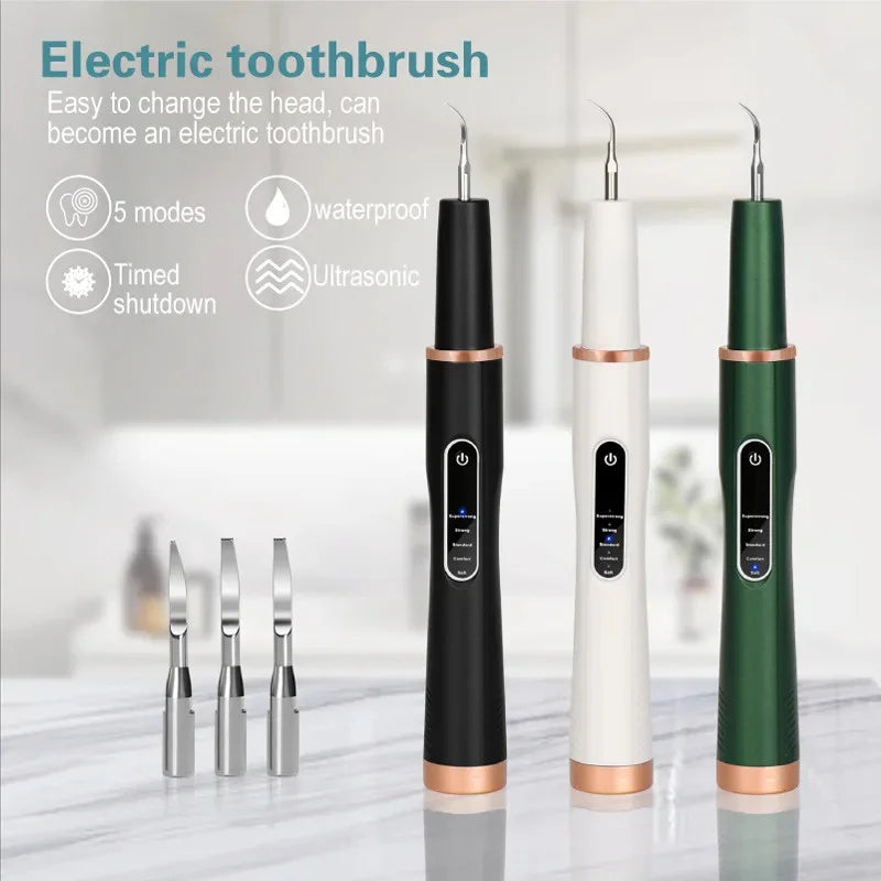 PearlClean Ultrasonic Scaler