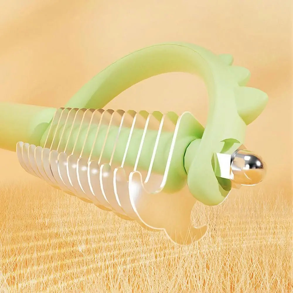 DinoGroom Dual Comb