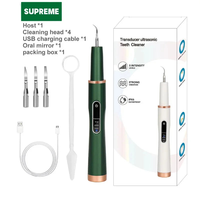 PearlClean Ultrasonic Scaler