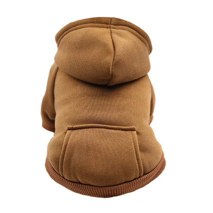 SnugPup Hooded Jacket