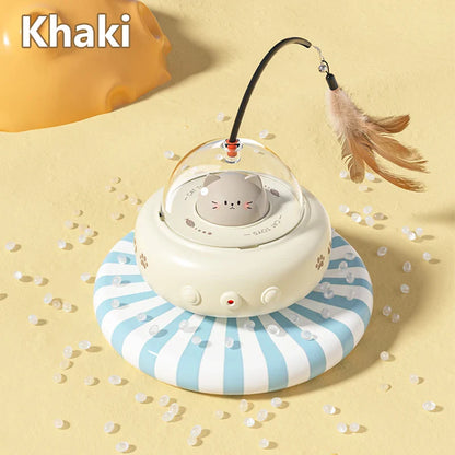 UFO Whisker Chaser