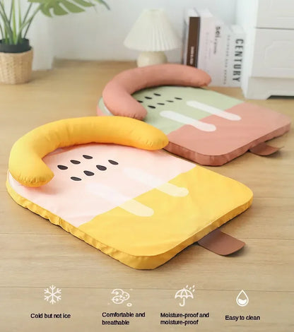 ChillPaw Cooling Bed