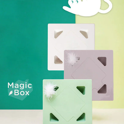 FeatherFrenzy SmartBox